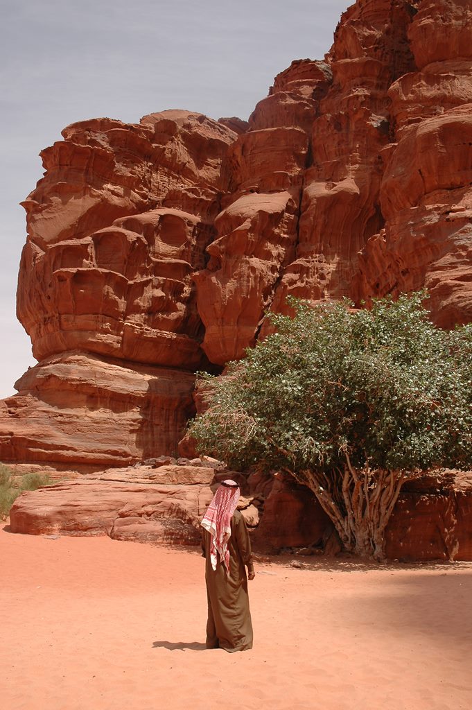 12rawadi Rum, Jordania